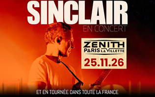 Sinclair - Lumi&egrave;re